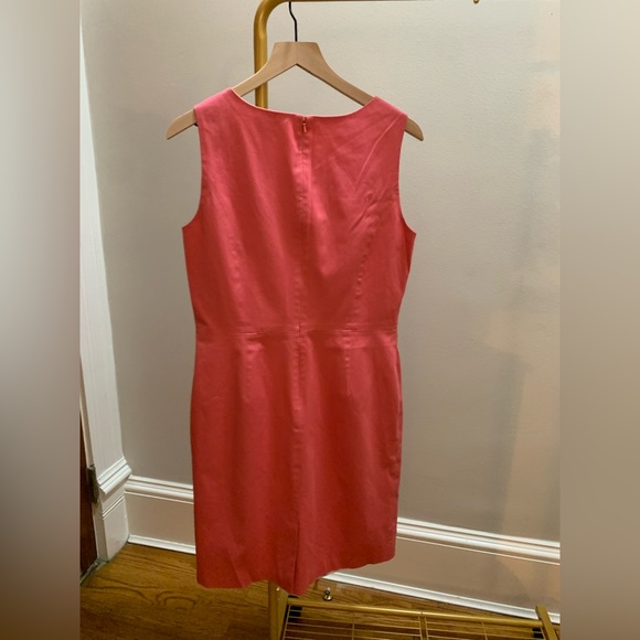 Brooks Brothers Pink Shell Dress - Picture 2 of 3